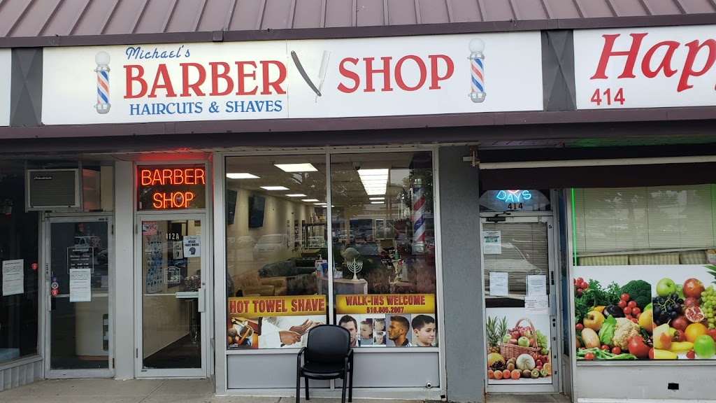 Michaels Barber Shop | 412 S Oyster Bay Rd, Hicksville, NY 11801, USA | Phone: (516) 605-2007