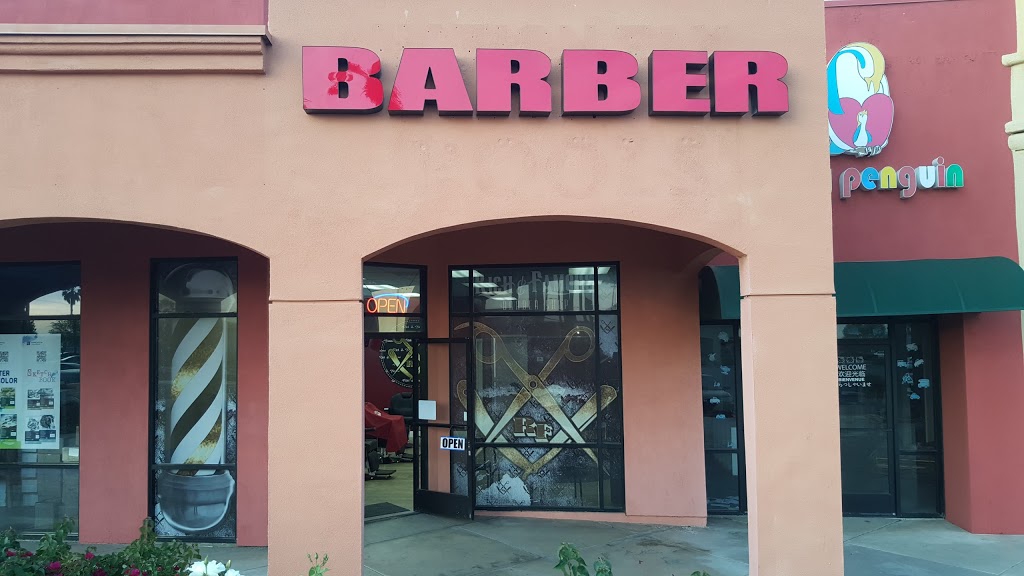 Rich and Famous barbershop | 750 N Archibald Ave ste i, Ontario, CA 91764, USA | Phone: (909) 781-5802