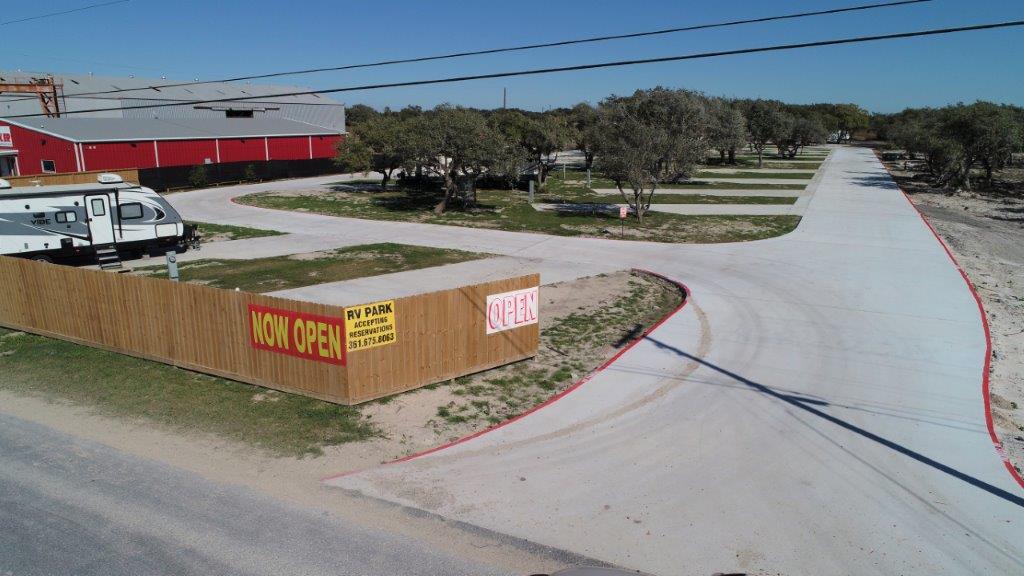 La Escondida RV Park | 1478 Sunray Rd, Ingleside, TX 78362, USA | Phone: (979) 966-7553