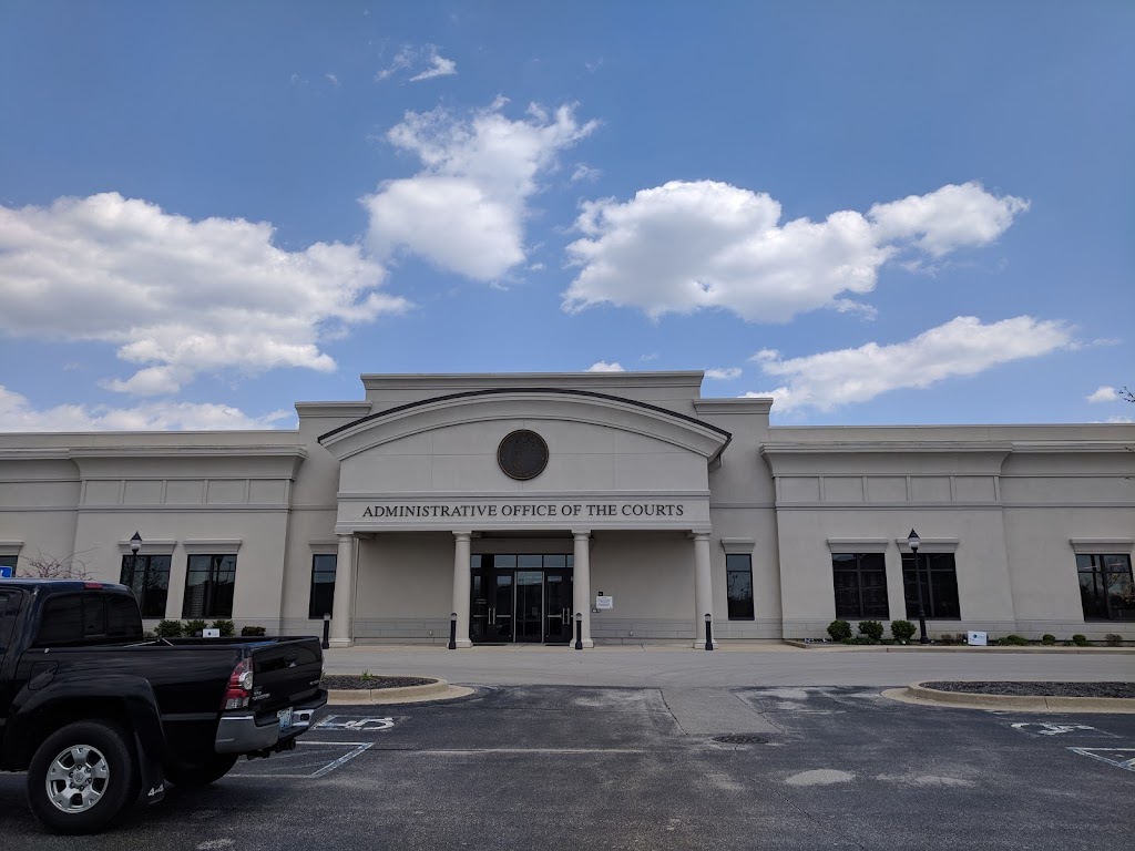 Administrative Office of the Courts | 1001 Vandalay Dr, Frankfort, KY 40601, USA | Phone: (502) 573-2350