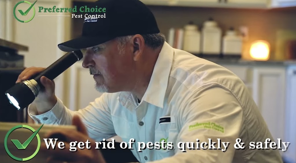 Preferred Choice Pest Control | 18254 W Lisbon Ln, Surprise, AZ 85388, USA | Phone: (602) 741-1059