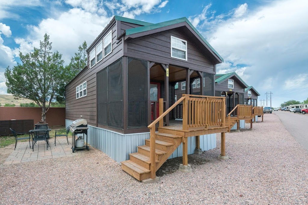 Colorado Springs KOA Holiday | 8100 Bandley Dr, Fountain, CO 80817, USA | Phone: (719) 382-7575