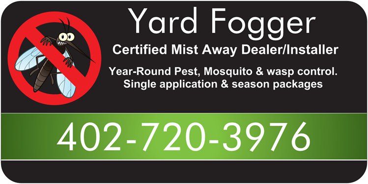 Yard Fogger | 2669 Old Hwy 8, Fremont, NE 68025, USA | Phone: (402) 720-3976