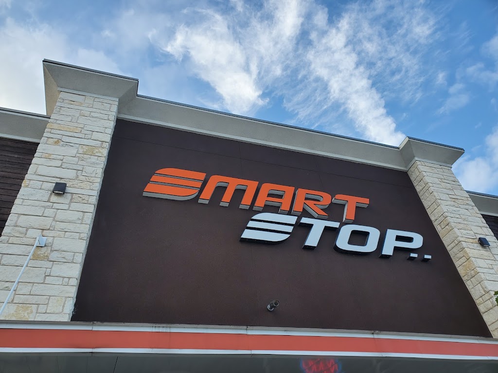 Smart stop | 3980 Hero Way, Leander, TX 78641, USA | Phone: (512) 337-7734