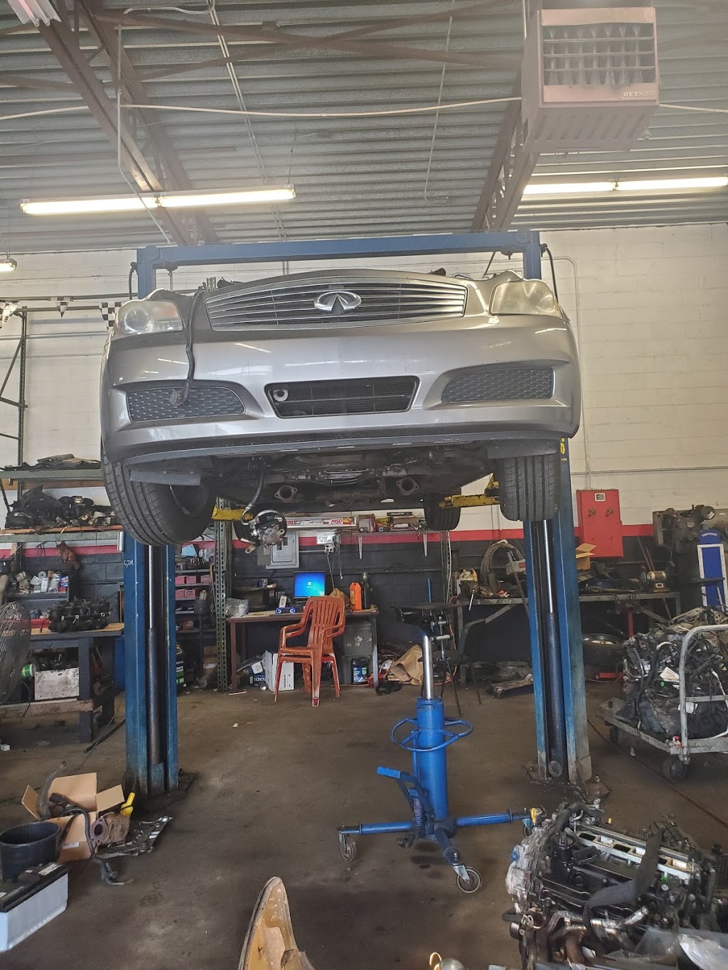 AGB AUTO SERVICES | 5427 Memorial Dr, Stone Mountain, GA 30083, USA | Phone: (678) 974-5865