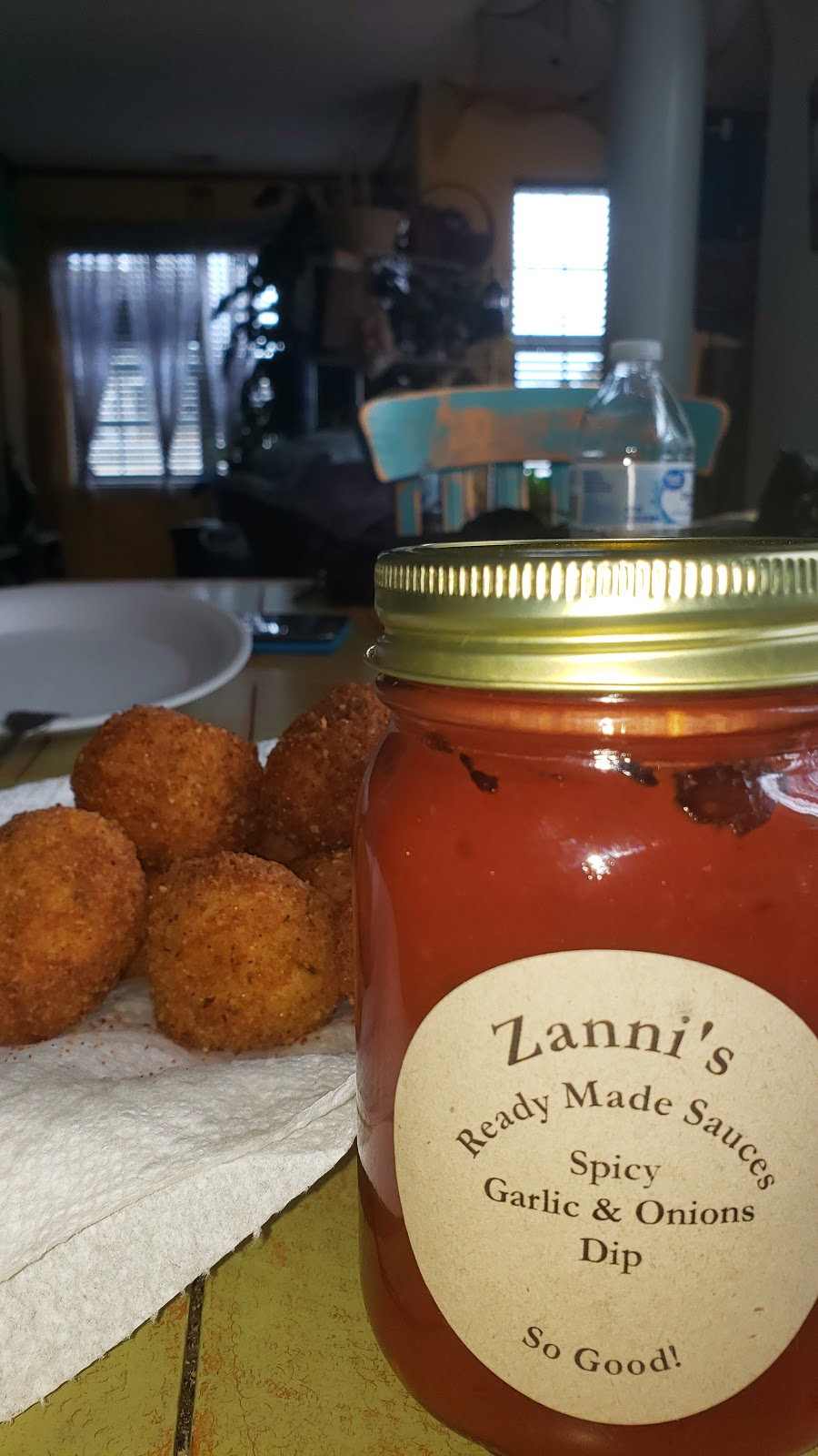 Zannis Ready Made Sauces | 5441 Royal Tern Ct, Chesapeake, VA 23321 | Phone: (757) 287-7450