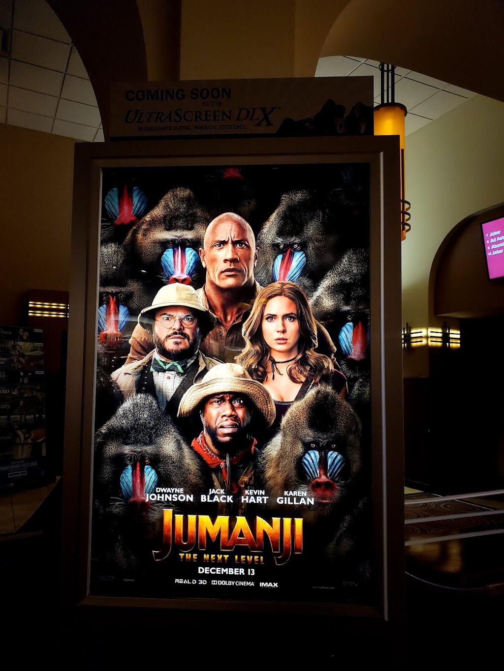 Marcus North Shore Cinema 11700 N Port Washington Rd, Mequon, WI