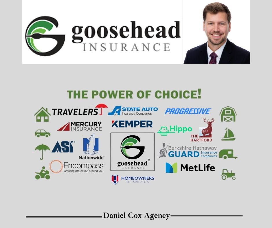 Goosehead Insurance - Daniel Cox | 2487 Cedarcrest Rd Suite 111B, Acworth, GA 30101, USA | Phone: (678) 234-8762