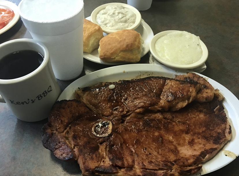 Kens Hickory Pit Barbecue | 4817 Pinson Valley Pkwy, Birmingham, AL 35215, USA | Phone: (205) 853-6488