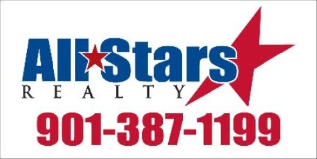 All Stars Realty | 2857 Shelby St, Bartlett, TN 38134, USA | Phone: (901) 387-1199