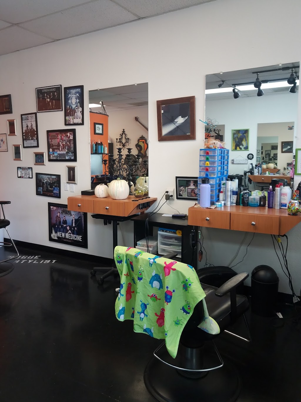 Look Sharp Salon | 13478 Luther Rd, Auburn, CA 95603 | Phone: (530) 823-5665