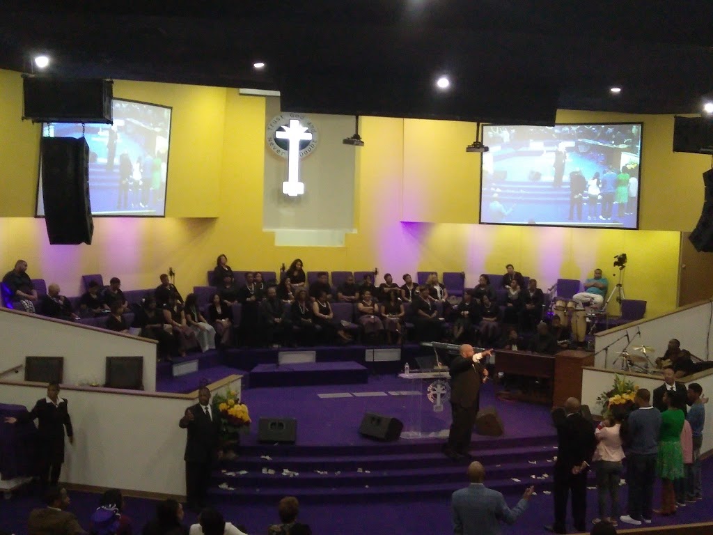 The Greater New Liberty M.B. Church | 250 E Raines Rd, Memphis, TN 38109, USA | Phone: (901) 774-4581