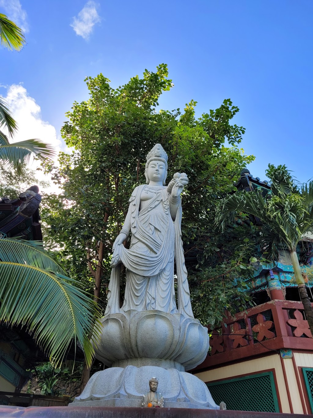 Mu-Ryang-Sa Korean Buddhist Temple | 2420 Halelaau Pl, Honolulu, HI 96816, USA | Phone: (808) 735-7858