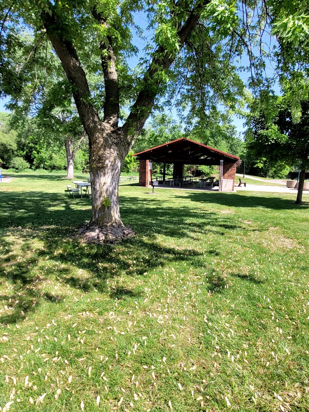 Rambling River Park | 17 Elm St, Farmington, MN 55024, USA | Phone: (651) 280-6800