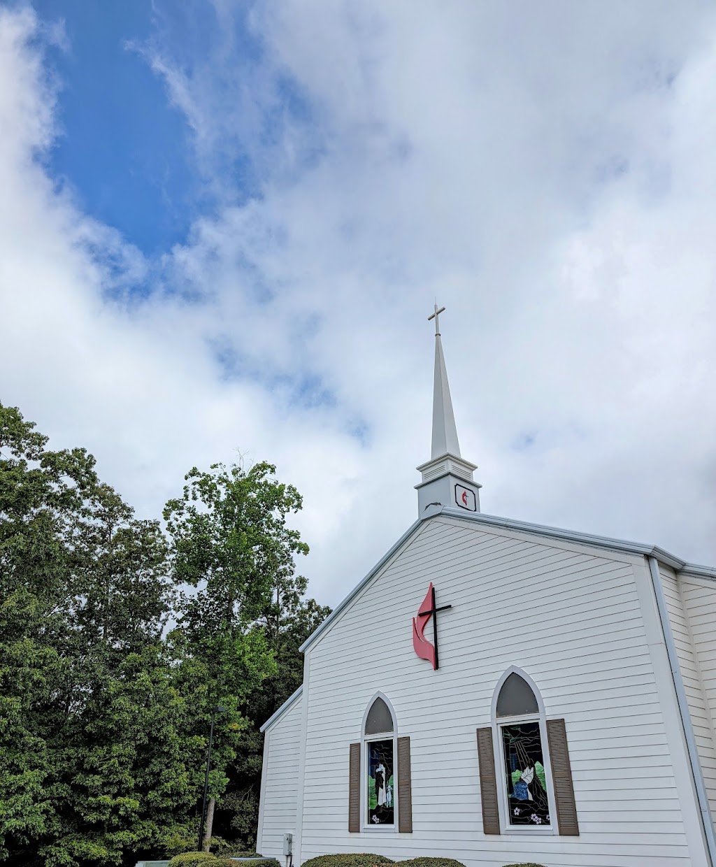 Sixes United Methodist Church | 8385 Bells Ferry Rd, Canton, GA 30114, USA | Phone: (770) 345-7644
