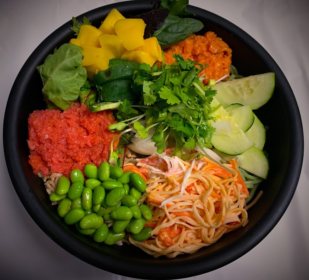 Poke & Ramen | 6825 E Main St, Mesa, AZ 85207, USA | Phone: (480) 572-1623