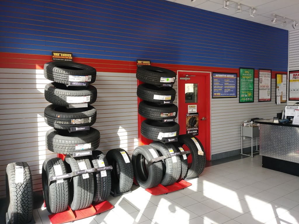 Tire Choice Auto Service Centers | 18951 FL-54, Lutz, FL 33558, USA | Phone: (813) 591-4309