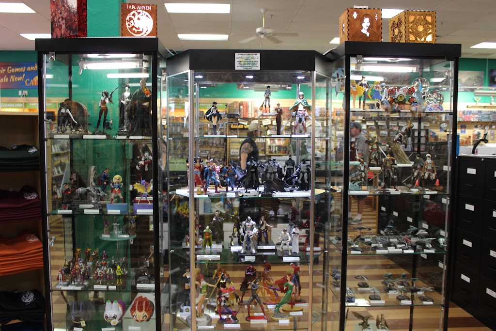 Dragons Lair Comics and Fantasy | 2438 W Anderson Ln B1, Austin, TX 78757, USA | Phone: (512) 454-2399