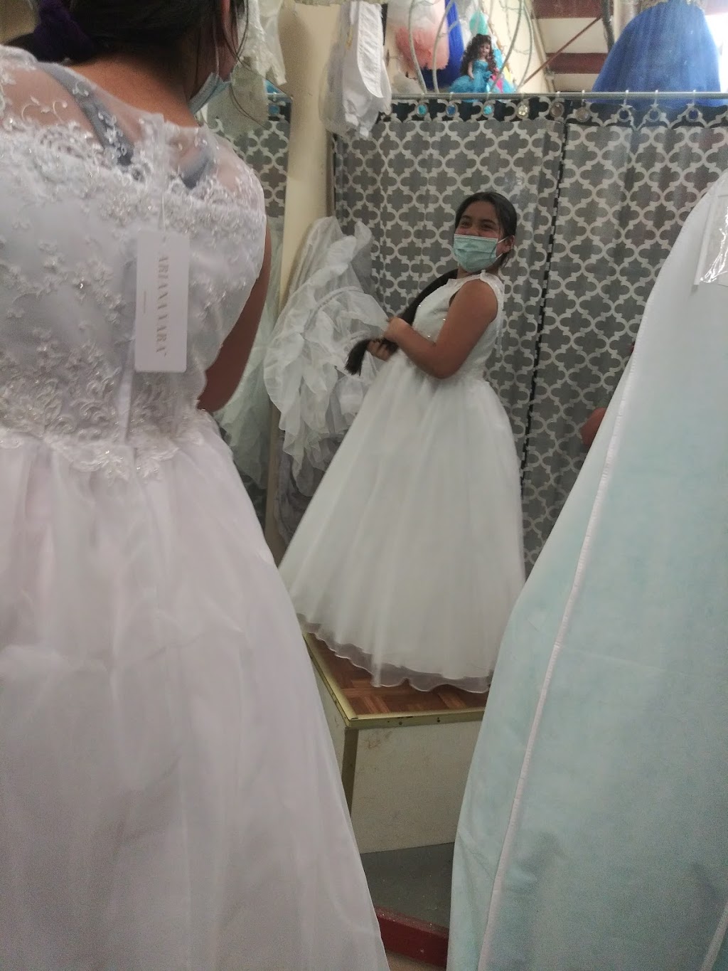 Bridal Boutique By Nidia | 1104 Great Falls Ct, Knightdale, NC 27545, USA | Phone: (919) 266-1234