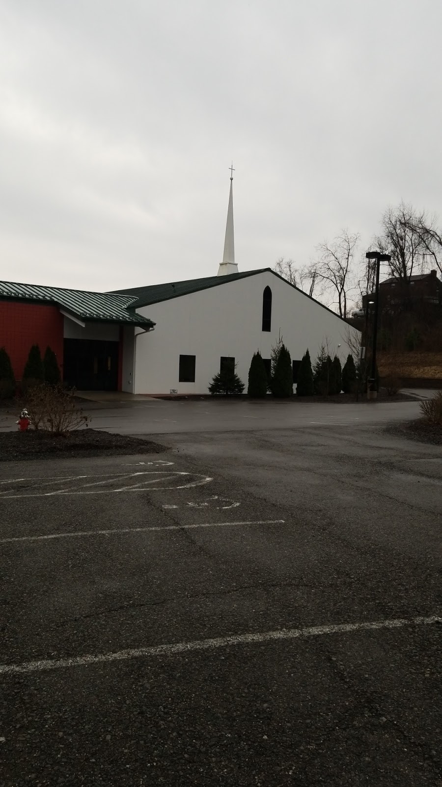 Triumph Baptist Church | 1293 Mt Nebo Rd, Pittsburgh, PA 15237, USA | Phone: (412) 630-8204