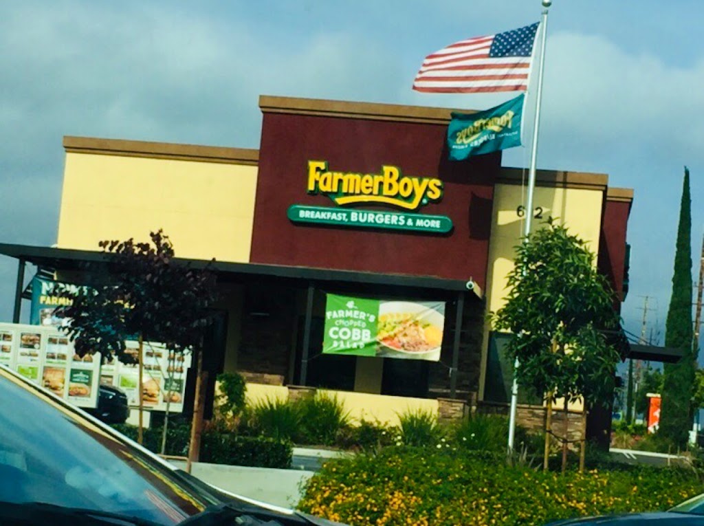 Farmer Boys | 602 S Harbor Blvd, La Habra, CA 90631, USA | Phone: (562) 315-8757