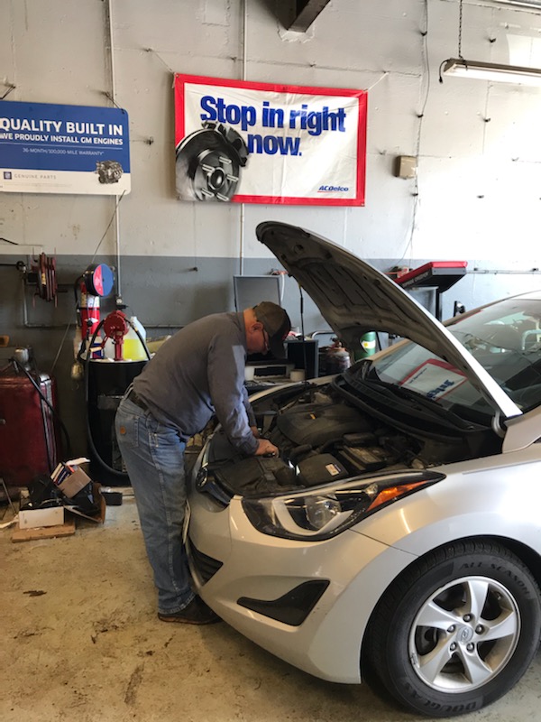 Propst Auto Service | 301 N Mill St, Festus, MO 63028, USA | Phone: (636) 937-8647