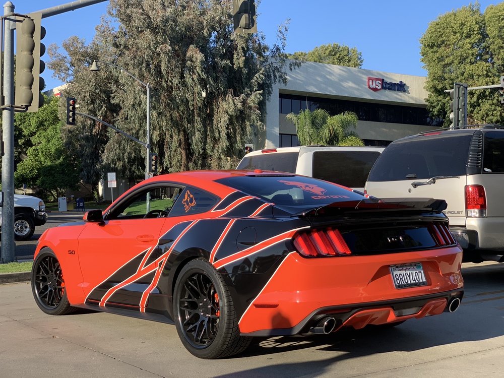 Cars Tinting and Wraps | 1382 E Los Angeles Ave Unit A- B, Simi Valley, CA 93065, United States | Phone: (805) 791-3020
