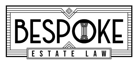 Bespoke Estate Law LLC | 207 Chartwell Ct, Myrtle Beach, SC 29588, United States | Phone: (843) 999-0799