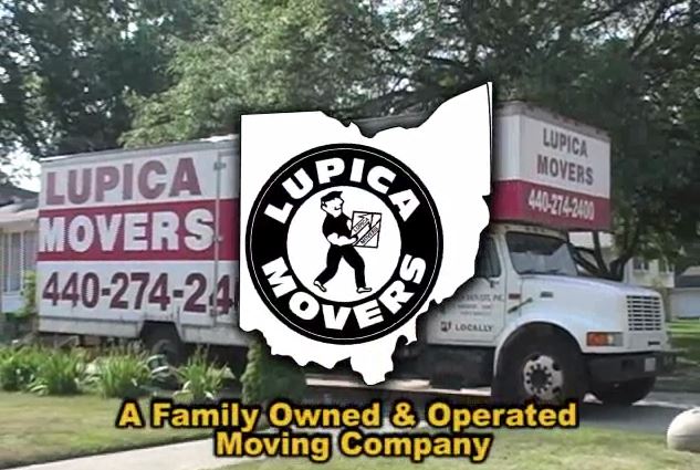 The Original Lupica Moving & Storage | 6519 Eastland Rd, Brook Park, OH 44142, USA | Phone: (440) 274-2400