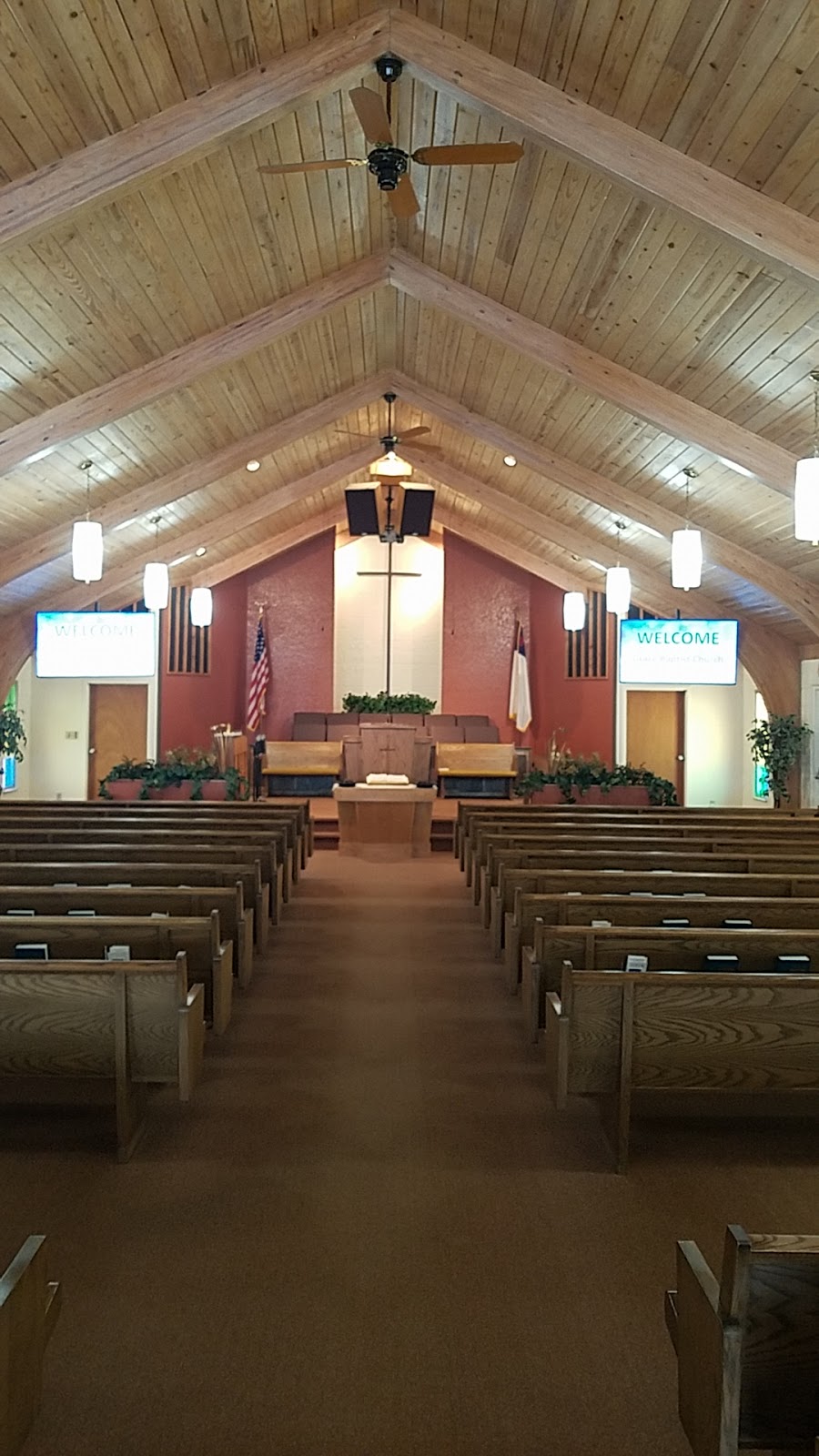 Grace Baptist Church | 1621 S 350 E, Bluffton, IN 46714, USA | Phone: (260) 824-4660