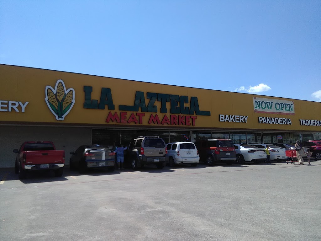 La Azteca Mexican Meat Market | 619 E Sherman Dr, Denton, TX 76209, USA | Phone: (940) 218-6585