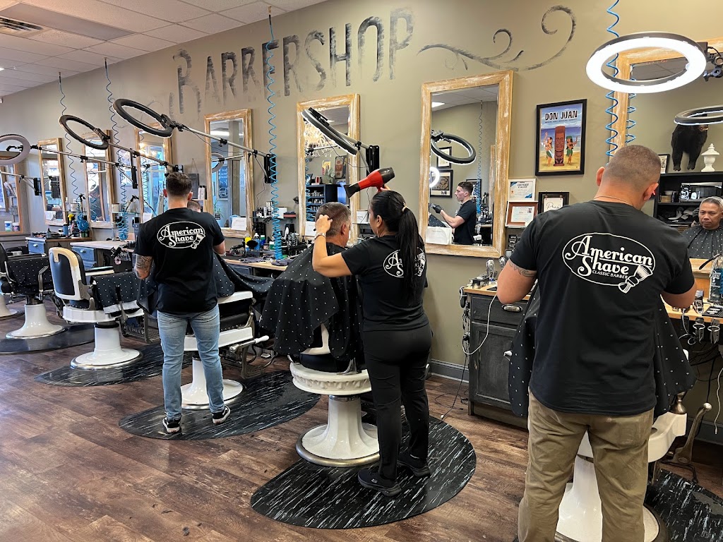 American Shave Classic Barber | 1050 Stuyvesant Ave., Union, NJ 07083, USA | Phone: (908) 349-8081