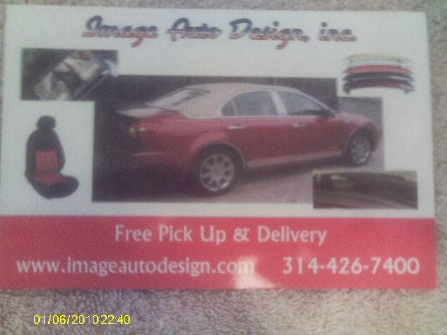 Image Auto Design | 9642 Midland Blvd, Overland, MO 63114, USA | Phone: (314) 426-7400