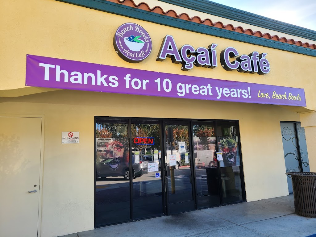 Beach Bowls Acai Cafe | 2370 Crenshaw Blvd, Torrance, CA 90501, USA | Phone: (310) 328-8515