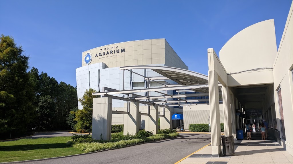 Virginia Aquarium & Marine Science Center | 717 General Booth Blvd, Virginia Beach, VA 23451, USA | Phone: (757) 385-3474