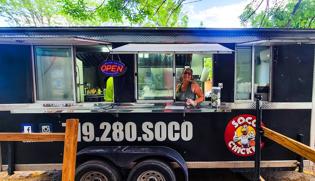 SoCo Chicken | 200 S Pikes Peak Ave, Florence, CO 81226, USA | Phone: (719) 280-7626