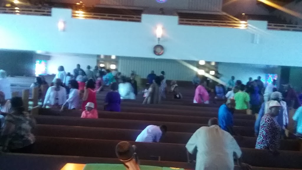 St Luke Missionary Baptist Church 1600 Norris Ave, Charlotte, NC