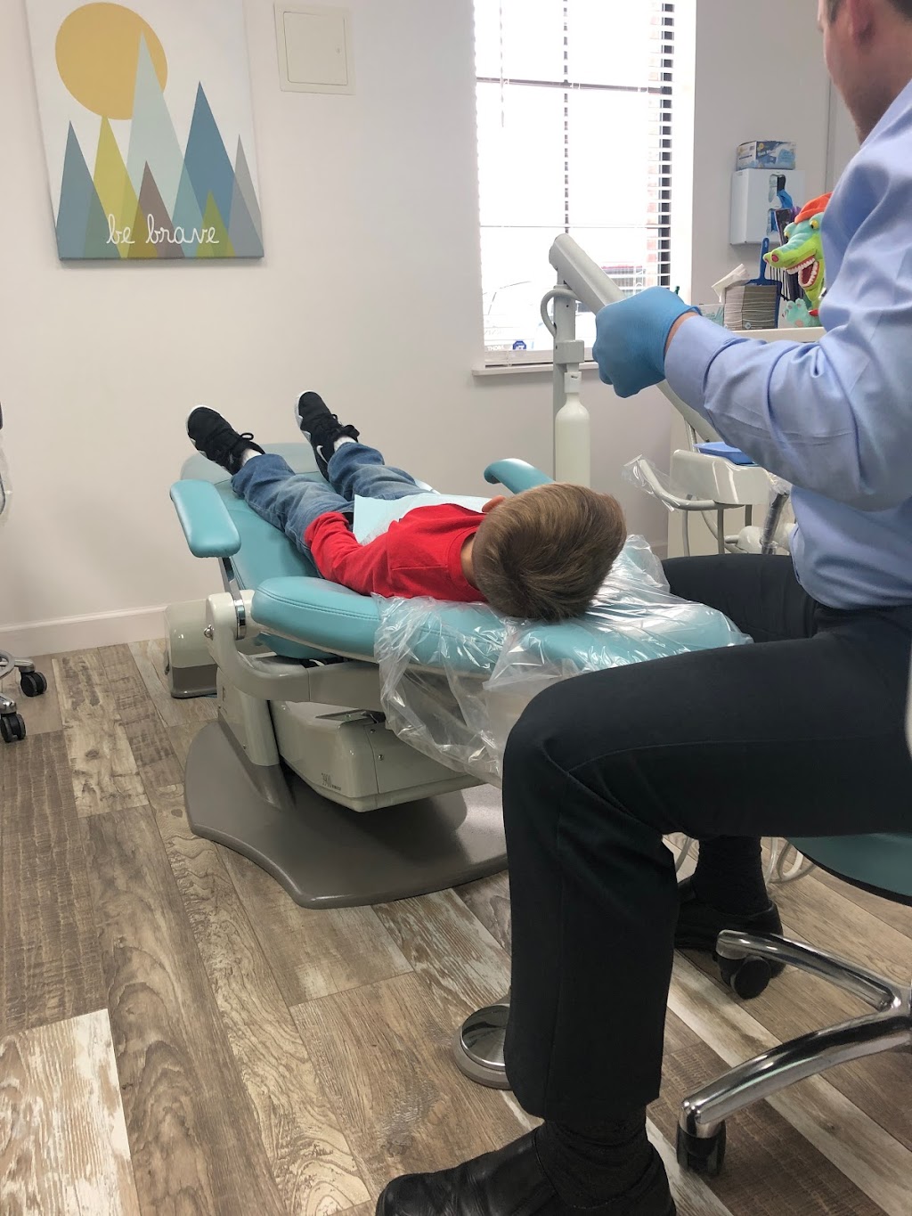 Sheer Smiles Pediatric Dentistry | 2626 Stonebrook Pkwy #200, Frisco, TX 75034, USA | Phone: (972) 987-0787