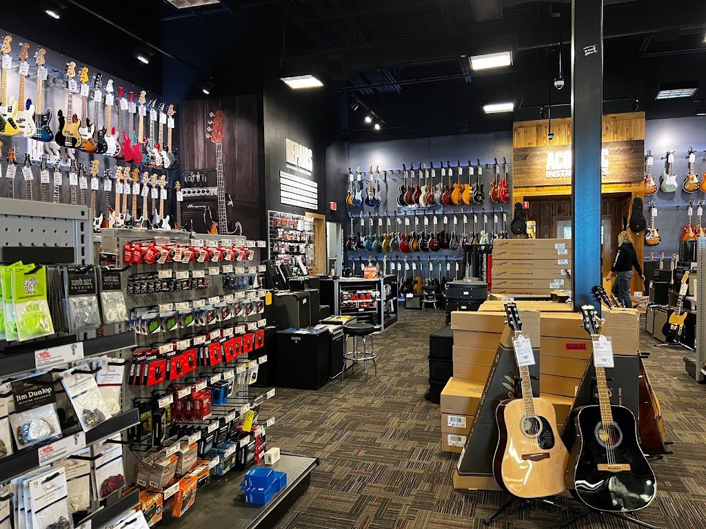 Guitar Center | 7123 OKelly Chapel Rd, Cary, NC 27519, USA | Phone: (919) 286-5600