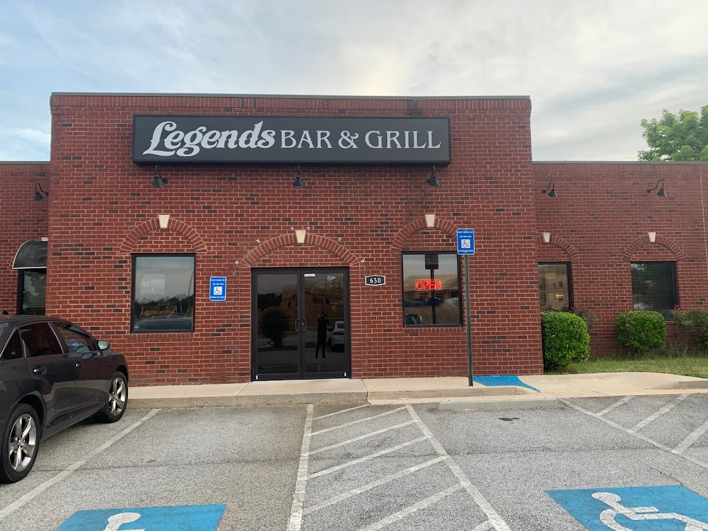 Legends Bar & Grill | 630 Atlanta Hwy, Loganville, GA 30052, USA | Phone: (678) 691-1894