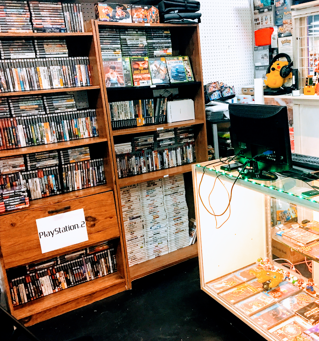 Game Collection Store | 4301 34th St S Suite# 17 & 18, St. Petersburg, FL 33711, USA | Phone: (813) 922-1609