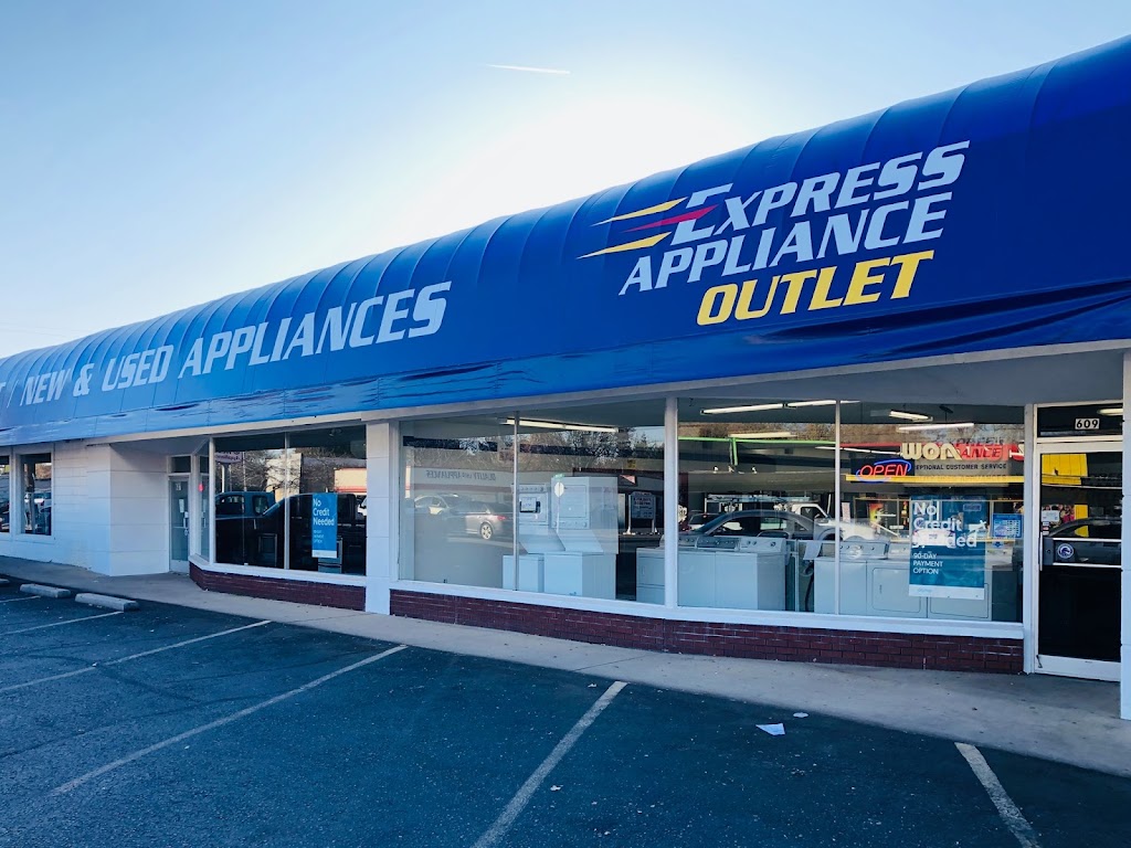 Express Appliance Outlet | 5326 W Overland Rd, Boise, ID 83705, USA | Phone: (208) 344-6700