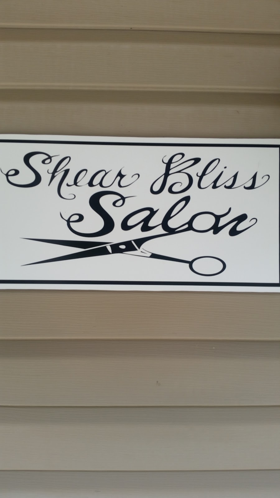 Shear Bliss Salon | 309 S Pike Rd, Sarver, PA 16055, USA | Phone: (724) 524-1534