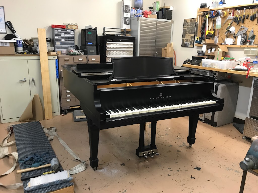 Piano Rebuilders LLC | 3317 Churchill Dr, Trussville, AL 35173, USA | Phone: (205) 960-5288