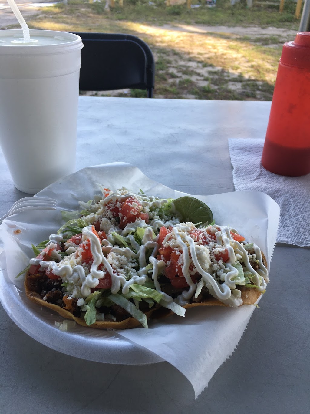 Taqueria Lopez | 11606 Williams Rd, Thonotosassa, FL 33592, USA | Phone: (813) 335-7032