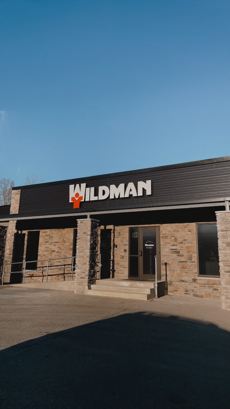 Wildman | 800 S Buffalo St, Warsaw, IN 46580, USA | Phone: (574) 601-4416