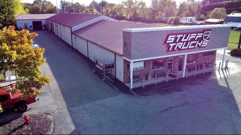 Stuff for Trucks | 3912 Fern Valley Rd, Louisville, KY 40219, USA | Phone: (502) 964-1919