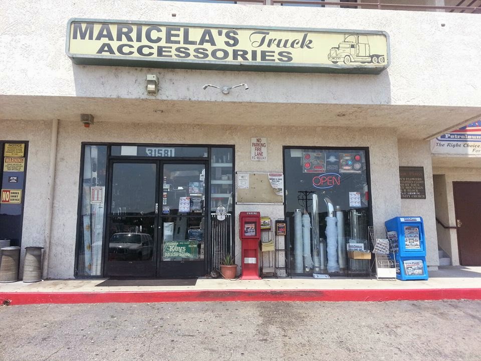 Maricelas Truck Accessories Inc. | 31581 Castaic Rd, Castaic, CA 91384, USA | Phone: (661) 702-1580