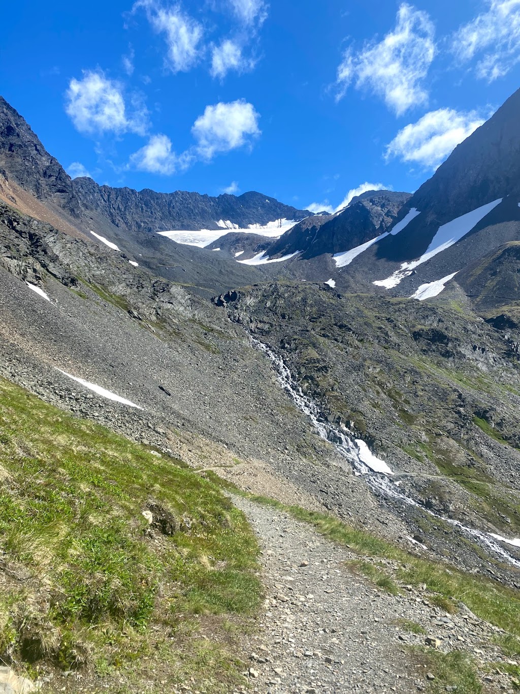 Crow Pass Trailhead | Girdwood, AK 99587, USA | Phone: (907) 783-3242