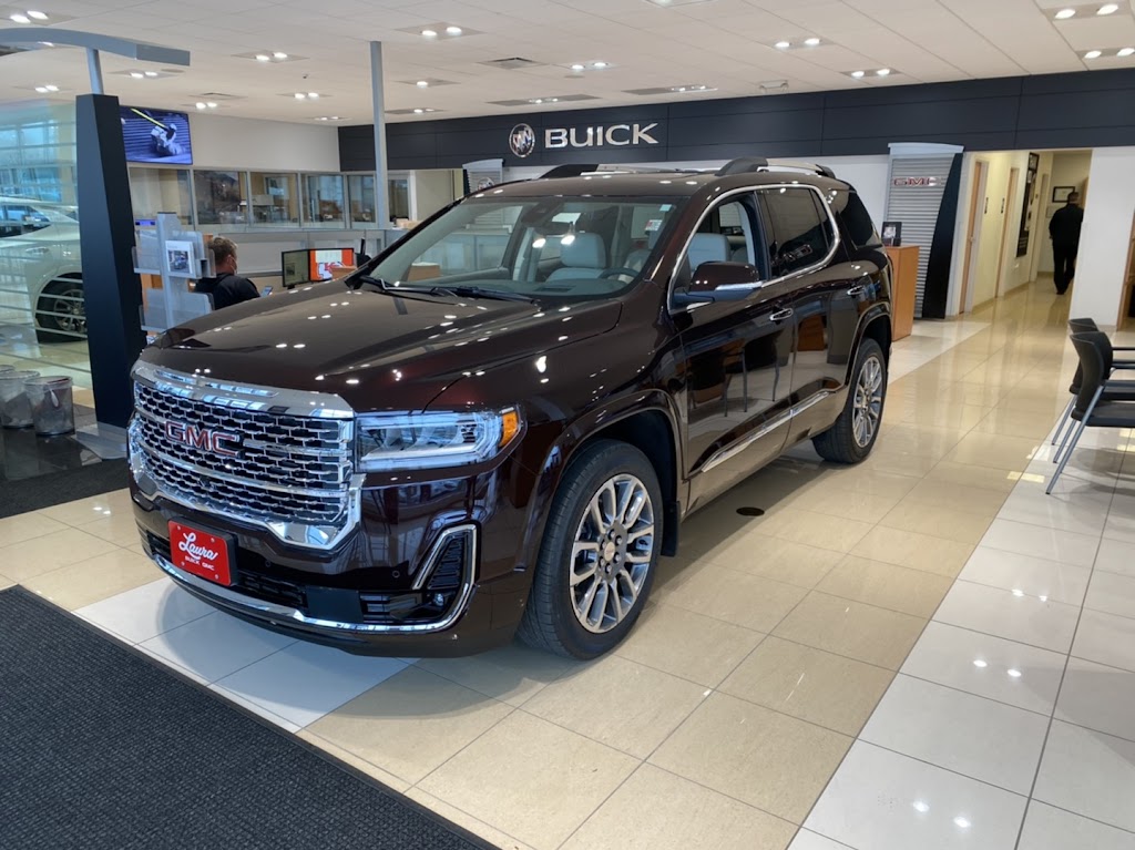 Laura Buick GMC | 903 N Bluff Rd, Collinsville, IL 62234, USA | Phone: (618) 344-0121